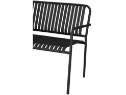 ebuy24 Stella Gartenbank Schwarz* Hot