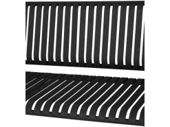 ebuy24 Stella Gartenbank Schwarz* Hot