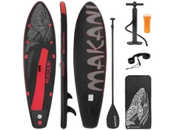 Aufblasbares Stand Up Paddle Board Makani 320x80x15 cm*ECD Germany New