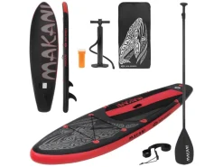 Aufblasbares Stand Up Paddle Board Makani 320x80x15 cm*ECD Germany New