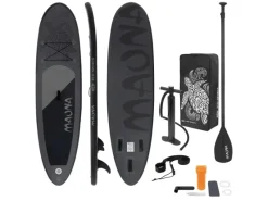 ECD Germany Wassersport|Aufblasbares Stand Up Paddle Board Maona 308x78x10 cm   PVC