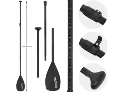 ECD Germany Wassersport|Aufblasbares Stand Up Paddle Board Maona 308x78x10 cm   PVC