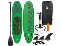 Aufblasbares Stand Up Paddle Board Makani 320 x 82 x 15 cm PVC*ECD Germany Sale