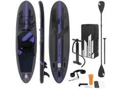 Aufblasbares Stand Up Paddle Board mit Sitz 320x82x15 cm*ECD Germany Clearance