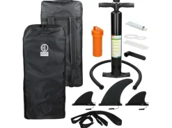 ECD Germany Wassersport|Aufblasbares Stand Up Paddle Board Makani 320x82x15 cm PVC