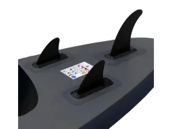 ECD Germany Wassersport|Aufblasbares Stand Up Paddle Board Makani 320x82x15 cm PVC