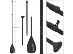 Aufblasbares Stand Up Paddle Board Makani 320 x 82 x 15 cm PVC*ECD Germany Clearance