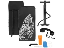 Aufblasbares Stand Up Paddle Board Makani 320 x 82 x 15 cm PVC*ECD Germany Clearance