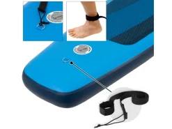 Aufblasbares Stand Up Paddle Board Makani 320 x 82 x 15 cm PVC*ECD Germany Clearance