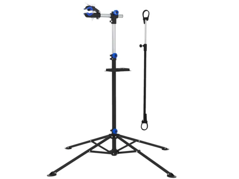 ECD Germany Motorroller|Fahrradmontageständer Reparaturständer Höhenverstellbar 105-185 cm