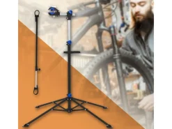 ECD Germany Motorroller|Fahrradmontageständer Reparaturständer Höhenverstellbar 105-185 cm