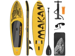 ECD Germany Wassersport|Stand Up Paddle Board Makani 320x80x15 cm bis 120 kg