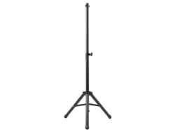 echos Campingzubehör|Eco-9013 Universalständer Tripod Ständer für Heizstrahler 120 - 180 cm Schwarz