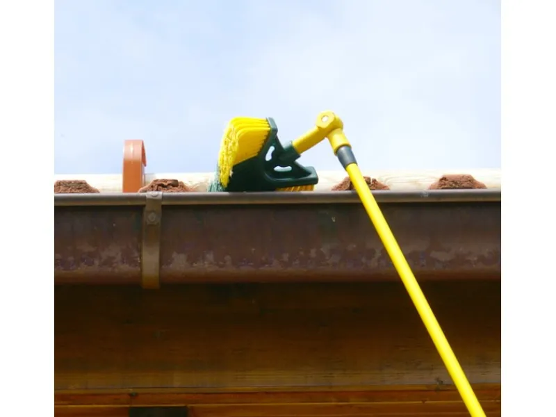 Eck-Krallenbesen 3,4 m Länge*Steuber Outlet