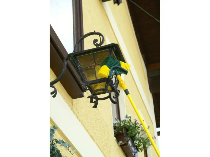 Eck-Krallenbesen 3,4 m Länge*Steuber Outlet