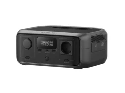 Ecoflow Campingzubehör|Powerstation River 3 Schwarz 245 Wh