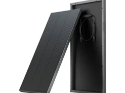 Ecoflow Campingzubehör|Solarpanel Starr 2 x 100 W Schwarz