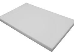 + Schaumstoffplatte 500 mm x 800 mm x 20 mm Hellgrau*Ecopur Online