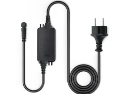 Zubehör Für Sonnenschutz|Ecovacs RTK-Stations-Netzteil mit EU-Stecker Typ F für Goat A-/O-Familie