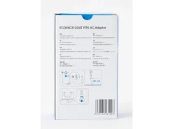 Zubehör Für Sonnenschutz|Ecovacs RTK-Stations-Netzteil mit EU-Stecker Typ F für Goat A-/O-Familie