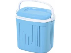 Kühlboxen|EDA Kühlbox Iceberg 20 l Blau-Weiß