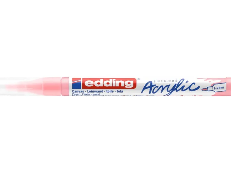EDDING Outdoor-Spielzeug|5300 Acrylmarker fein Edel