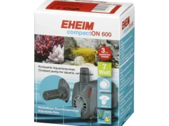 Eheim Wasserpumpe|Aquarium-Pumpe CompactON 600