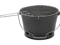 Kugelgrills|Holzkohlegrills|Eimergrill in verschiedenen Farben