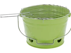 Kugelgrills|Holzkohlegrills|Eimergrill in verschiedenen Farben