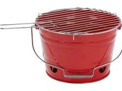 Kugelgrills|Holzkohlegrills|Eimergrill in verschiedenen Farben