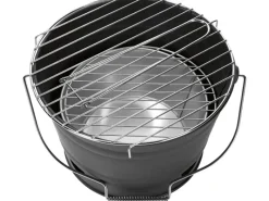 Kugelgrills|Holzkohlegrills|Eimergrill in verschiedenen Farben