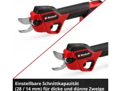 Einhell Baumscheren|Akku-Astschere Professional GP-LS 18/28 Li BL-Solo