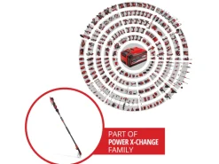 Akku-Astschere Professional GP-LS 18/28 Li T BL-Solo*Einhell Discount