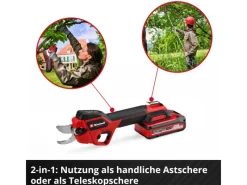 Akku-Astschere Professional GP-LS 18/28 Li T BL-Solo*Einhell Discount