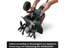 Akku-Bodenhacke GE-CR 30 Li Solo*Einhell Sale