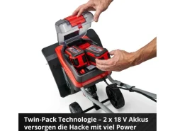 Akku-Bodenhacke GE-CR 30 Li Solo*Einhell Sale