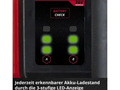 Akku-Gartenpumpe Automatisch Aquinna 36/38 F LED Automatic*Einhell Discount