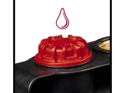 Akku-Gartenpumpe Aquinna 18/28*Einhell Hot