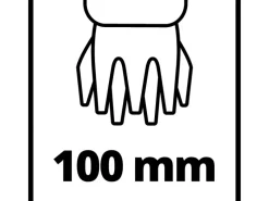 Akku-Gras- und Strauchschere GE-CG 18/100 Li T Kit*Einhell Online