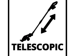 Akku-Gras- und Strauchschere GE-CG 18/100 Li T Kit*Einhell Online