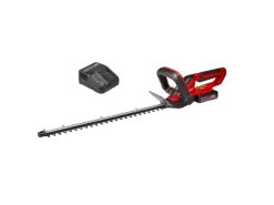 Einhell Heckenscheren|Akku-Heckenschere GC-CH 1855/1 Li Kit 1 x 2,5 Ah Rot-Schwarz