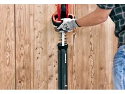 Einhell Heckenscheren|Akku-Heckenschere GC-CH 1855/1 Li Kit 1 x 2,5 Ah Rot-Schwarz