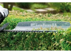 Einhell Heckenscheren|Akku-Heckenschere GC-CH 1855/1 Li Kit 1 x 2,5 Ah Rot-Schwarz