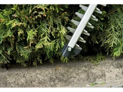 Einhell Heckenscheren|Akku-Heckenschere GC-CH 1855/1 Li Kit 1 x 2,5 Ah Rot-Schwarz