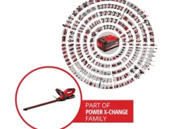 Akku-Heckenschere GC-CH 1846 Li Kit mit Akku 1x2,0 Ah*Einhell Online