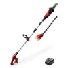 Einhell Gartenscheren|Kettensägen|Akku-Hochentaster und Heckenschere GE-HC 18 Li T Kit inkl.Power X-Change
