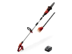 Einhell Gartenscheren|Kettensägen|Akku-Hochentaster und Heckenschere GE-HC 18 Li T Kit inkl.Power X-Change