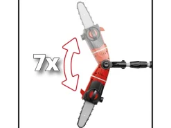 Einhell Kettensägen|Akku-Hochentaster GE-LC 18 Li T Solo Power X-Change