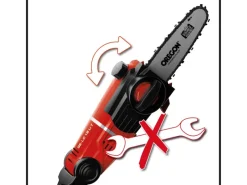 Einhell Kettensägen|Akku-Hochentaster GE-LC 18 Li T Solo Power X-Change