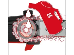 Einhell Kettensägen|Akku-Hochentaster GE-LC 18 Li T Solo Power X-Change